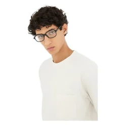 J0L Numéro 05 Cadres Optiques, Noir, 53 mm