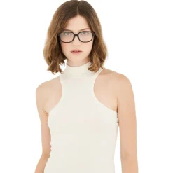 J0L Numéro 05 Cadres Optiques, Noir, 53 mm