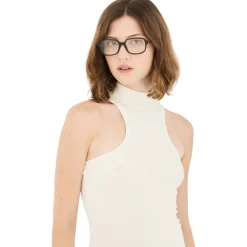 J0L Numéro 05 Cadres Optiques, Noir, 53 mm