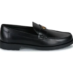 JOCELYN LEATHER LOAFER