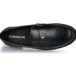 JOCELYN LEATHER LOAFER