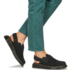 JORGE II Black E.H SUEDE