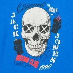 JORROXBURY TEE SS CREW NECK