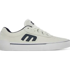 JOSLIN VULC WHITE NAVY