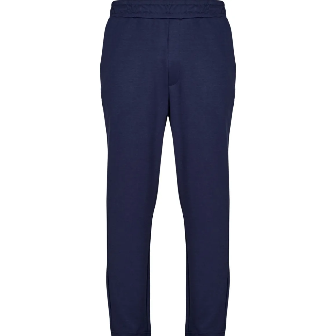 JOVENCAN SLIM CROPPED SMART SWEATPANTS