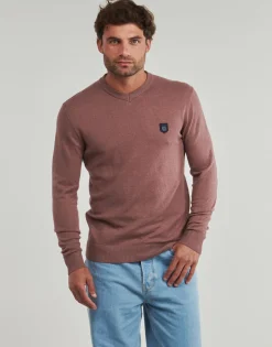 JPRBLURONALDO KNIT V-NECK