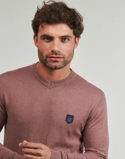 JPRBLURONALDO KNIT V-NECK