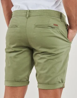 JPSTBOWIE JJSHORTS SOLID SN