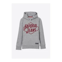 Junior - Sweat - gris