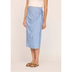 Jupe PALOMA Bleu roi