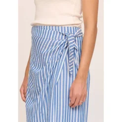 Jupe PALOMA Bleu roi