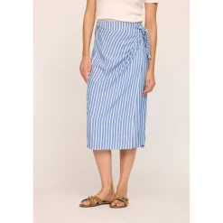 Jupe PALOMA Bleu roi