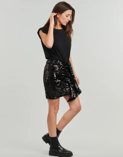 JUPE SEQUIN