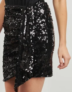 JUPE SEQUIN