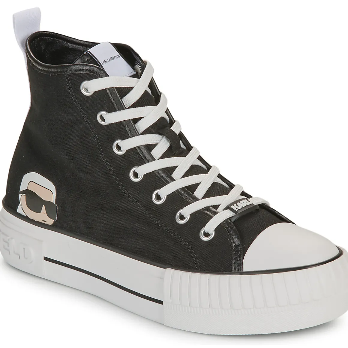 KAMPUS MAX Karl NFT Hi Lace