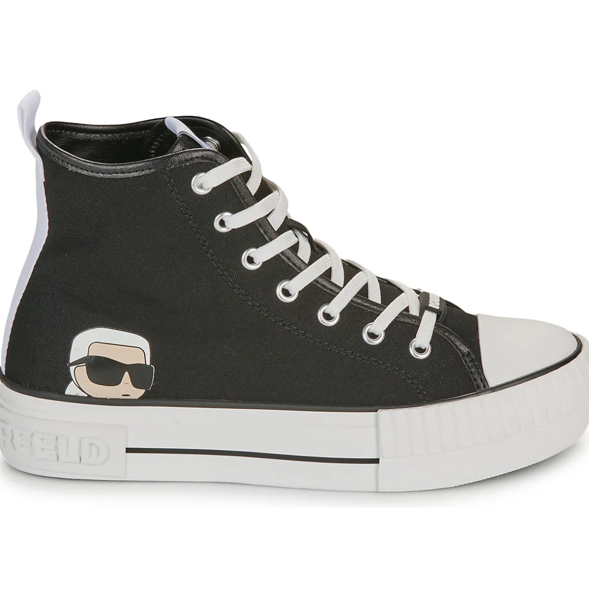 KAMPUS MAX Karl NFT Hi Lace