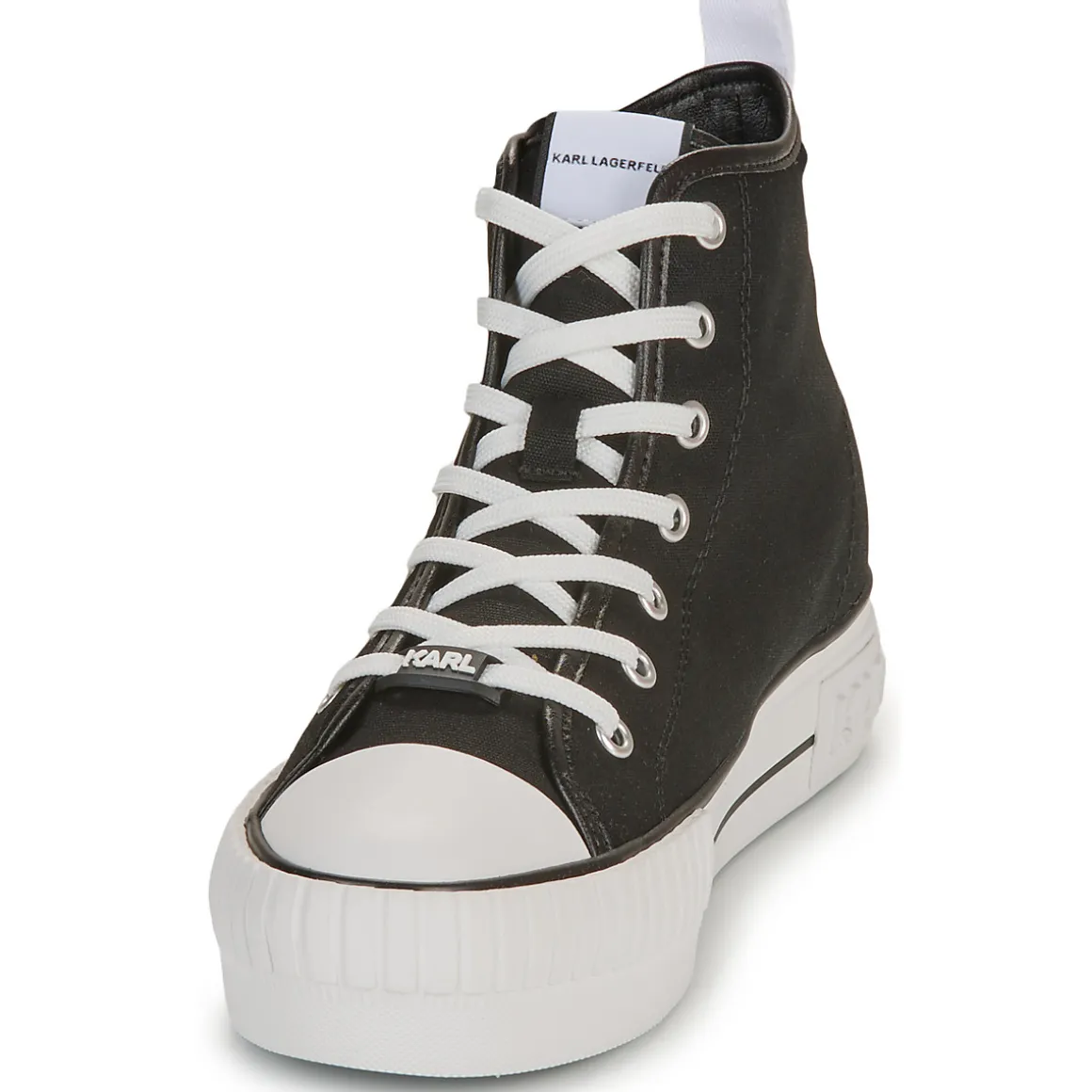 KAMPUS MAX Karl NFT Hi Lace