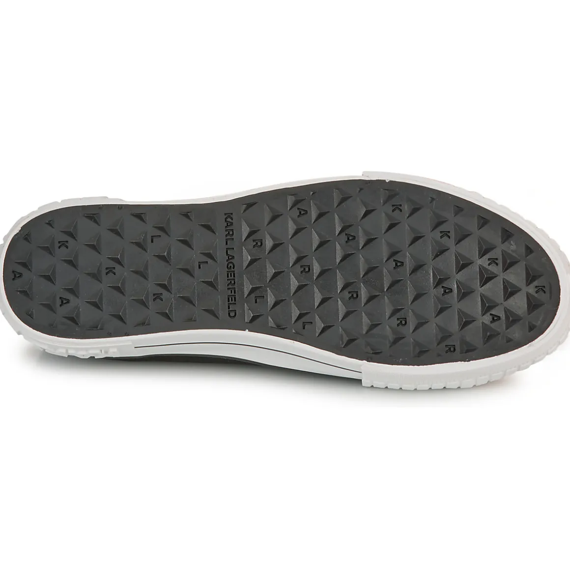 KAMPUS MAX Karl NFT Hi Lace