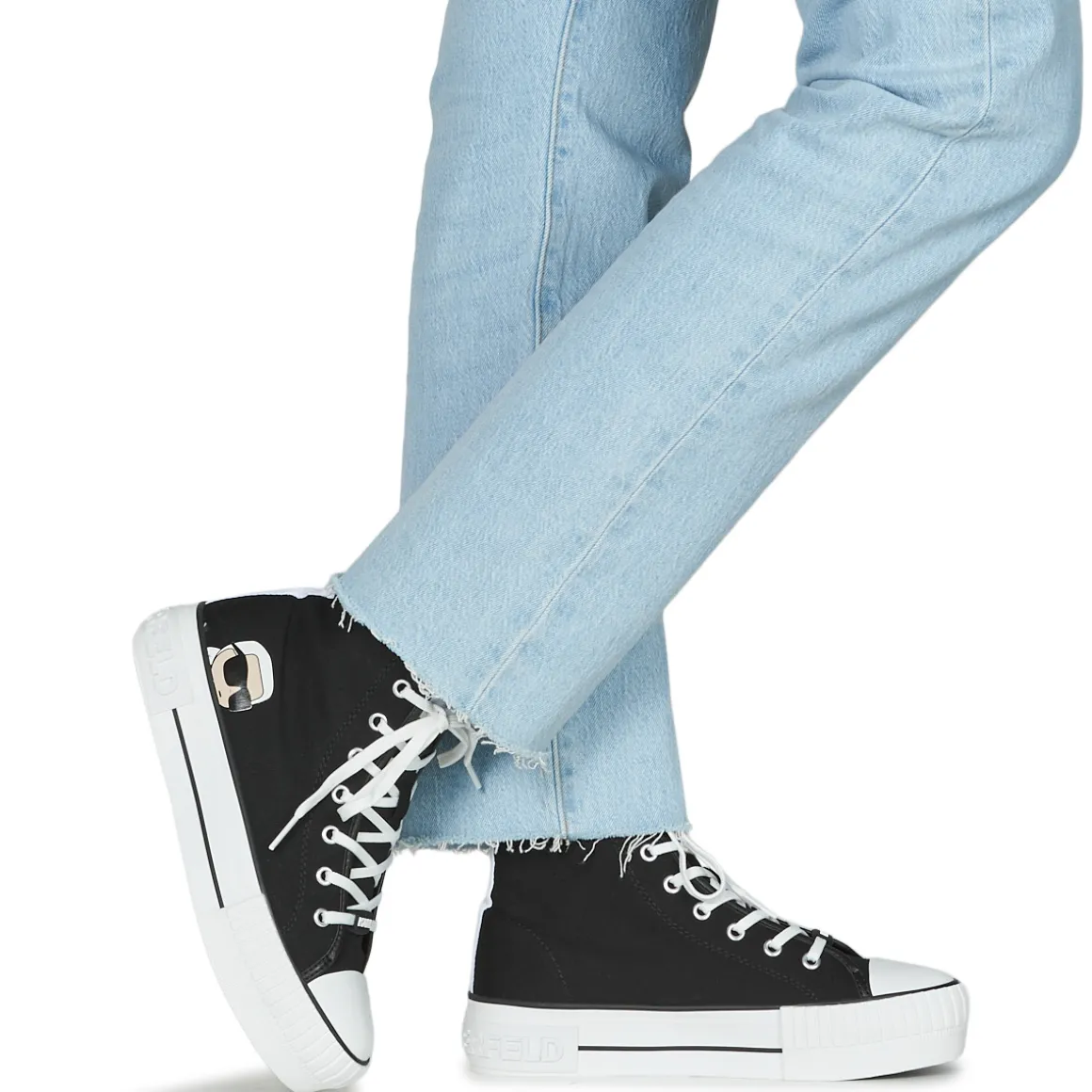 KAMPUS MAX Karl NFT Hi Lace