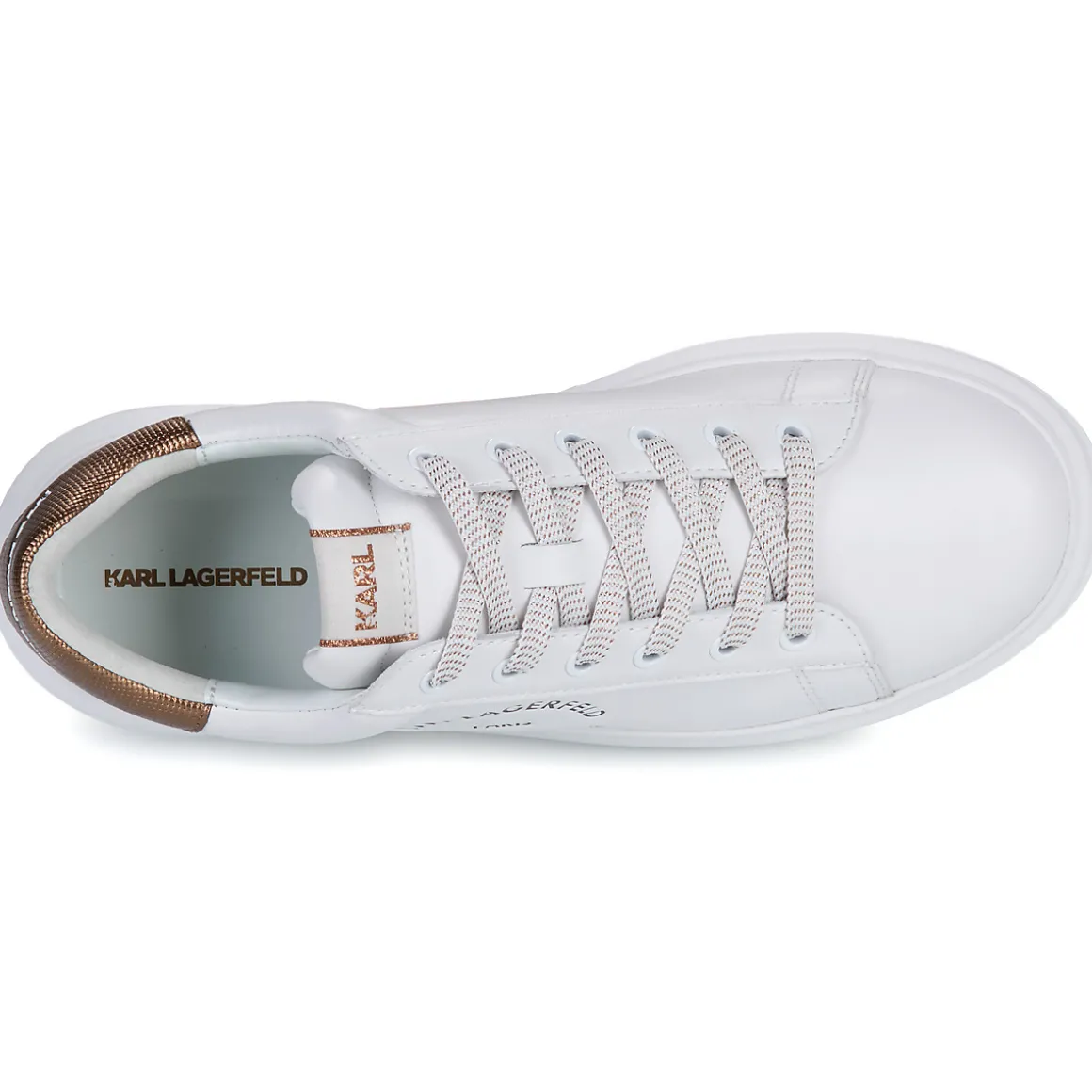 KAPRI MENS Maison Karl Lace