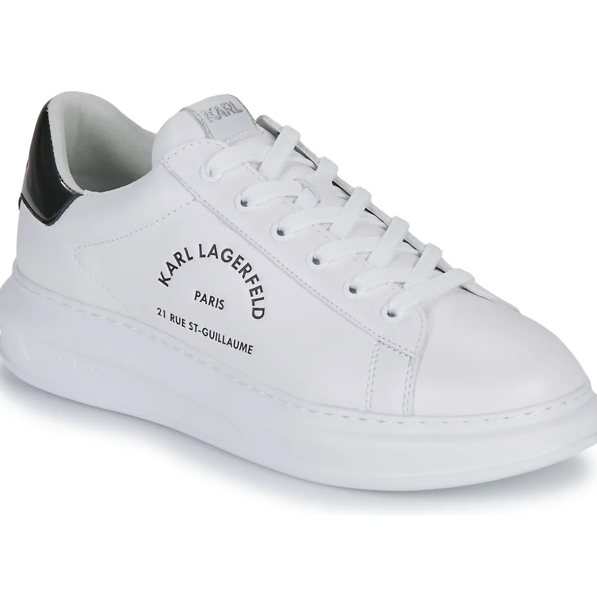 KAPRI MENS Maison Karl Lace