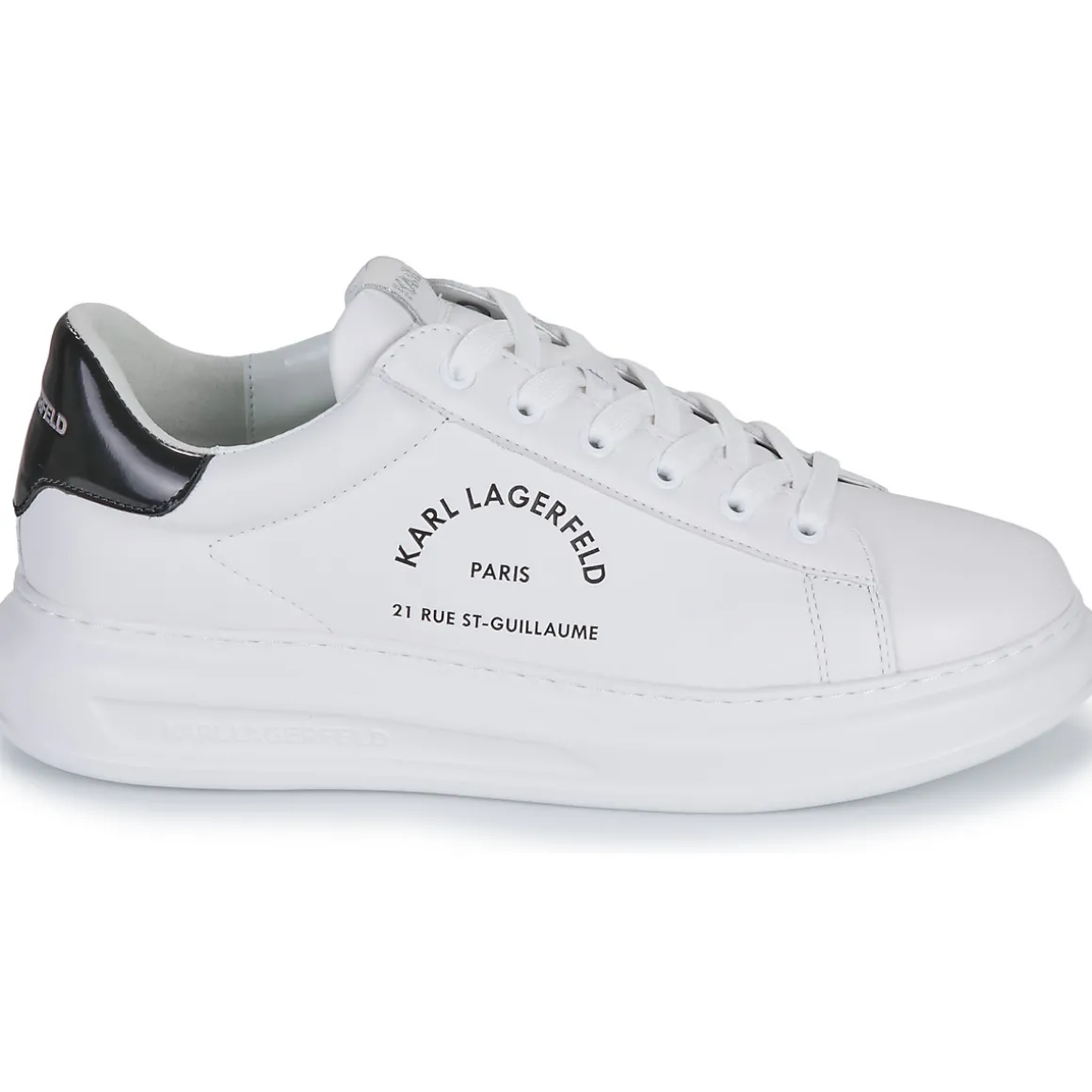 KAPRI MENS Maison Karl Lace