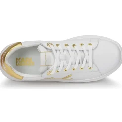 KAPRI SIGNIA LACE LTHR