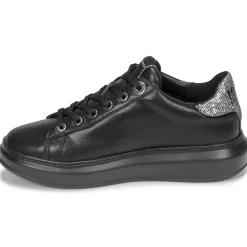 KAPRI SIGNIA LACE LTHR