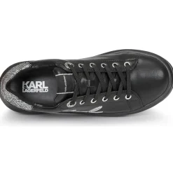 KAPRI SIGNIA LACE LTHR