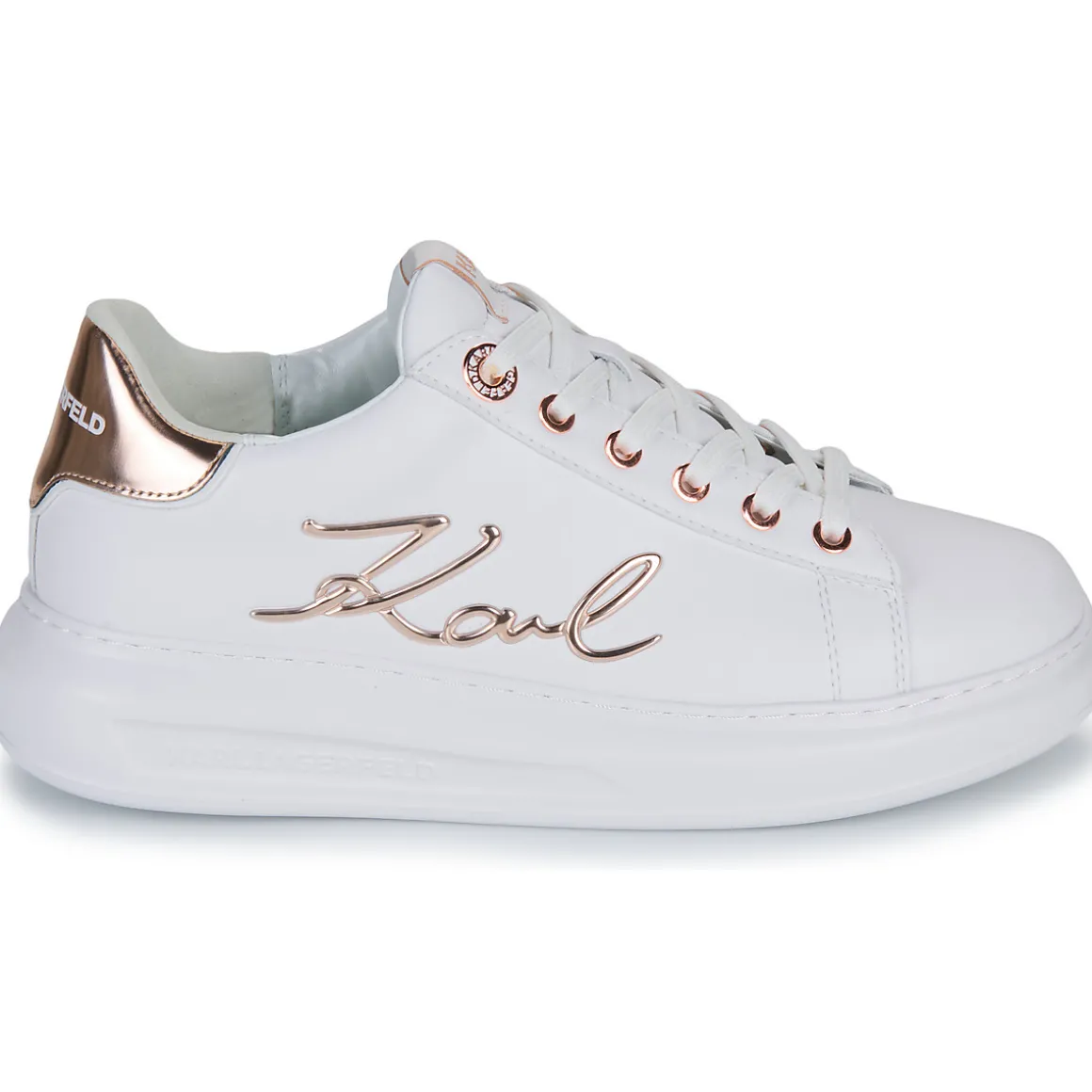 KAPRI Signia Lace Lthr