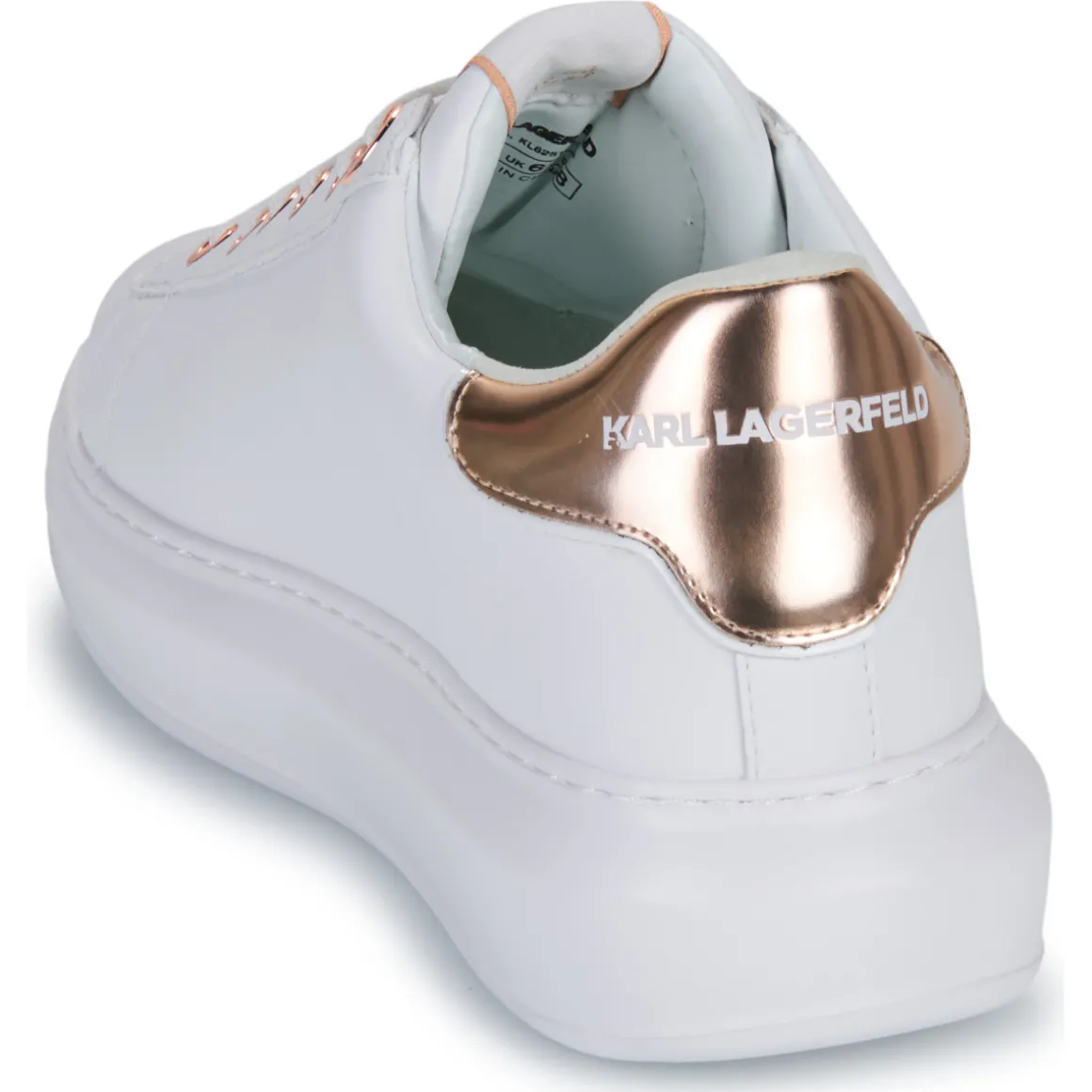 KAPRI Signia Lace Lthr