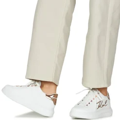 KAPRI Signia Lace Lthr