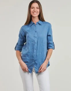 KARRIE-LONG SLEEVE-SHIRT