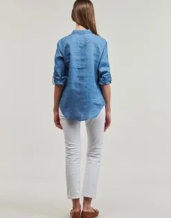 KARRIE-LONG SLEEVE-SHIRT