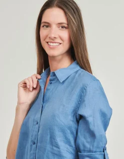 KARRIE-LONG SLEEVE-SHIRT