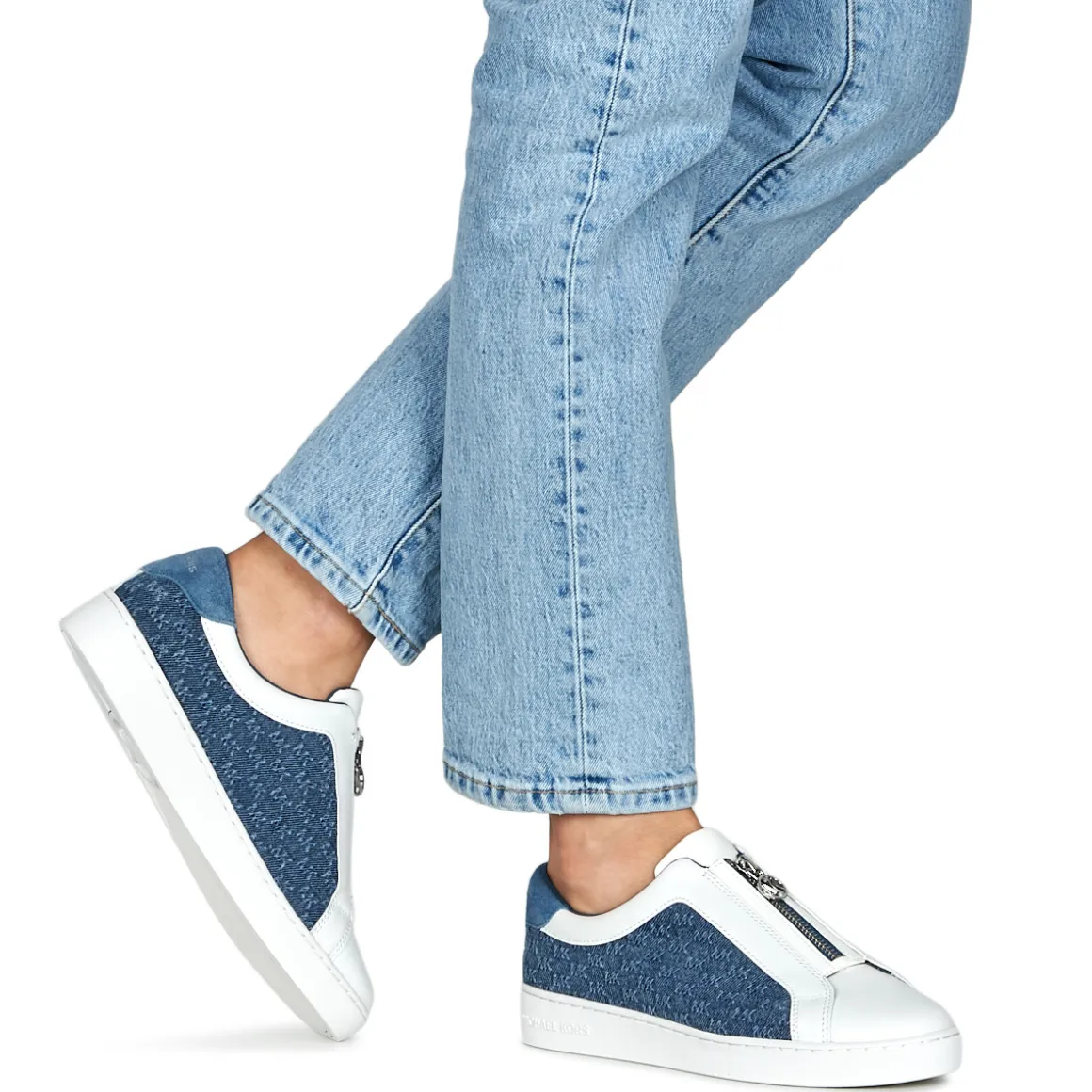 KEATON ZIP SLIP ON