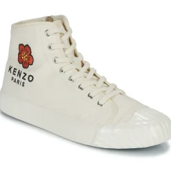 KENZOSCHOOL HIGH TOP SNEAKERS