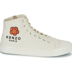 KENZOSCHOOL HIGH TOP SNEAKERS