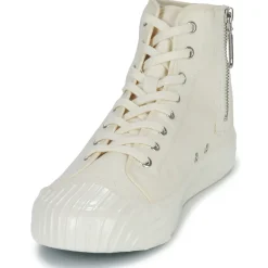 KENZOSCHOOL HIGH TOP SNEAKERS
