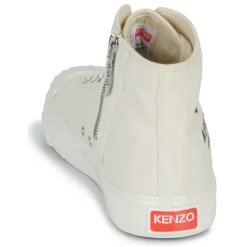 KENZOSCHOOL HIGH TOP SNEAKERS