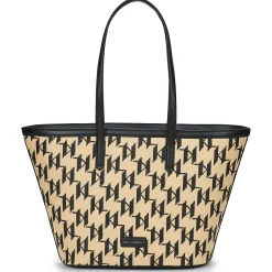 K/ESSENTIAL RAFFIA SM TOTE MN