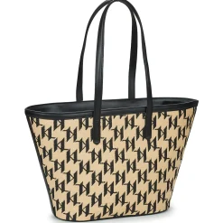 K/ESSENTIAL RAFFIA SM TOTE MN