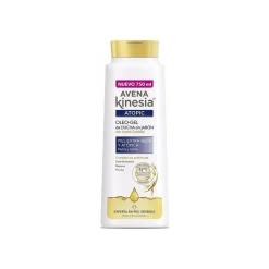 Kinesia Avena Topic Gel Douche Oléo-gel