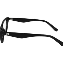 KL6175 Cadres Optiques, Noir, 53 mm