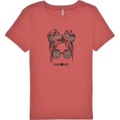 KOGKITA SYLVIA S/S GIRL TOP CS JRS