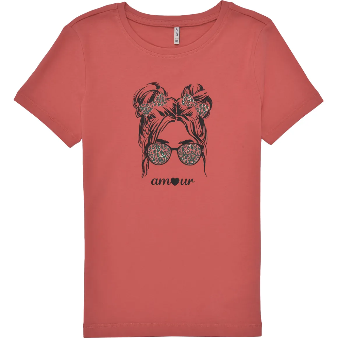 KOGKITA SYLVIA S/S GIRL TOP CS JRS