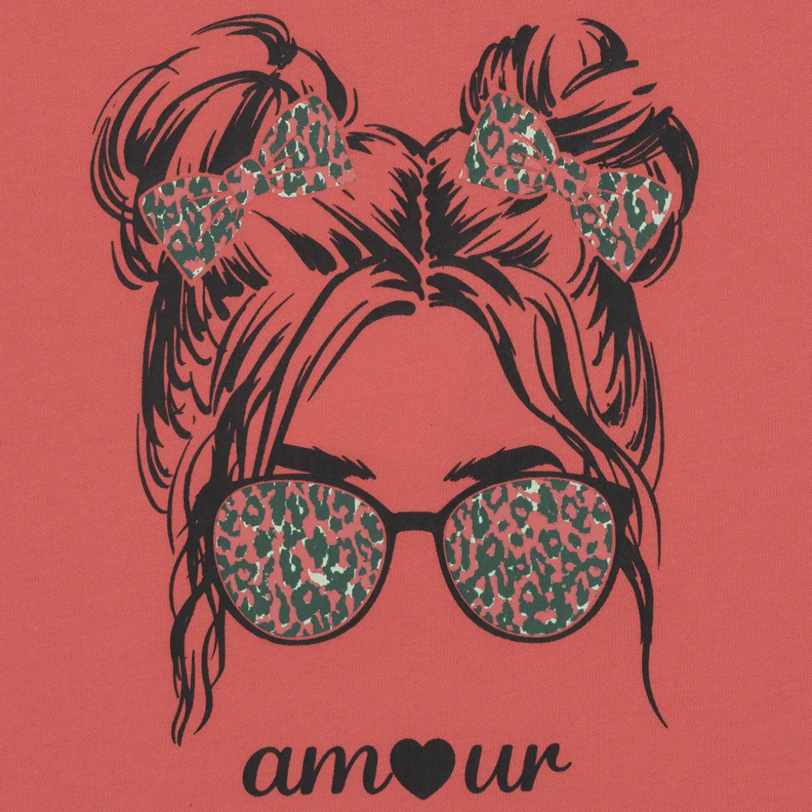 KOGKITA SYLVIA S/S GIRL TOP CS JRS