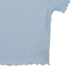 KOGNELLA S/S O-NECK TOP JRS