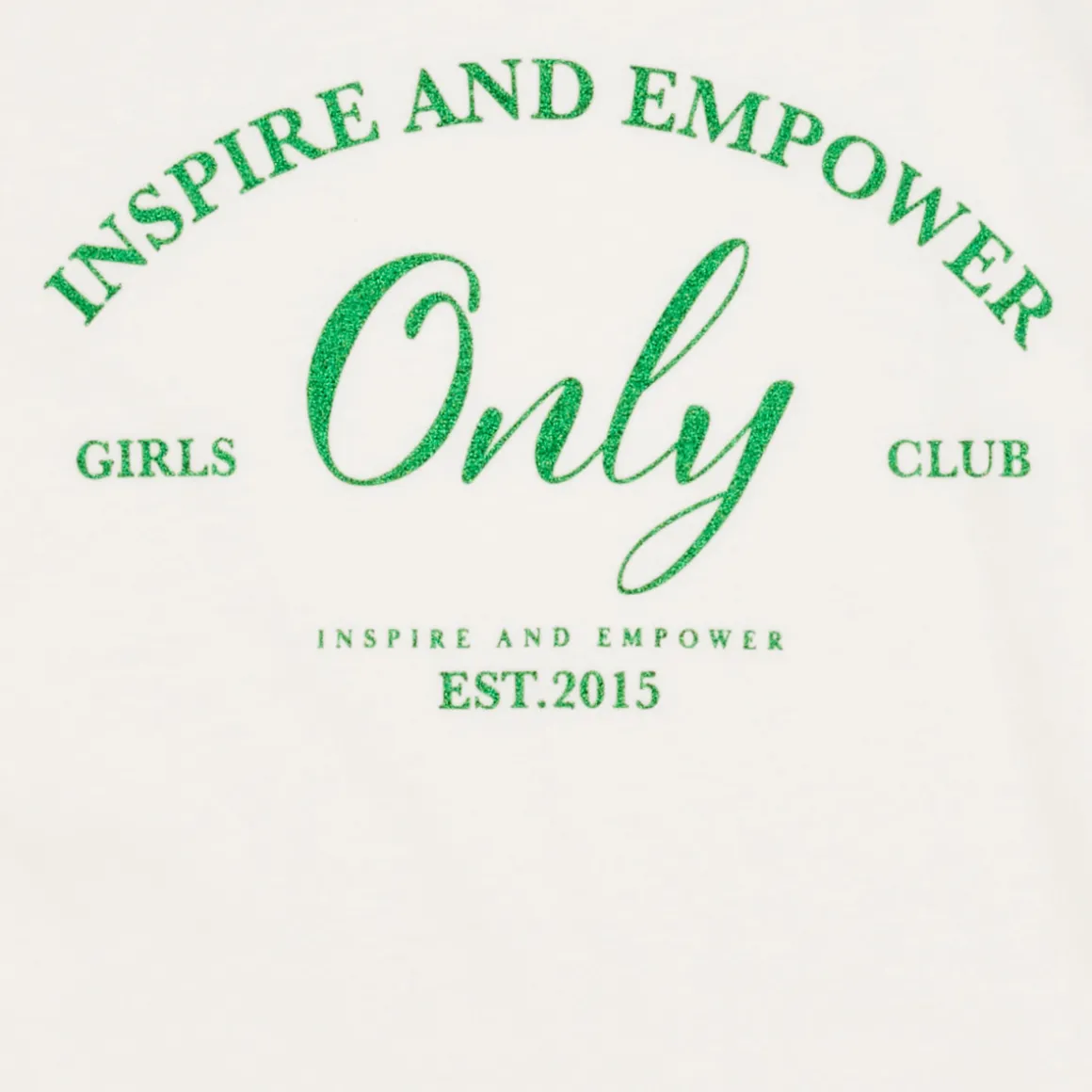 KOGWENDY S/S LOGO TOP BOX CP JRS