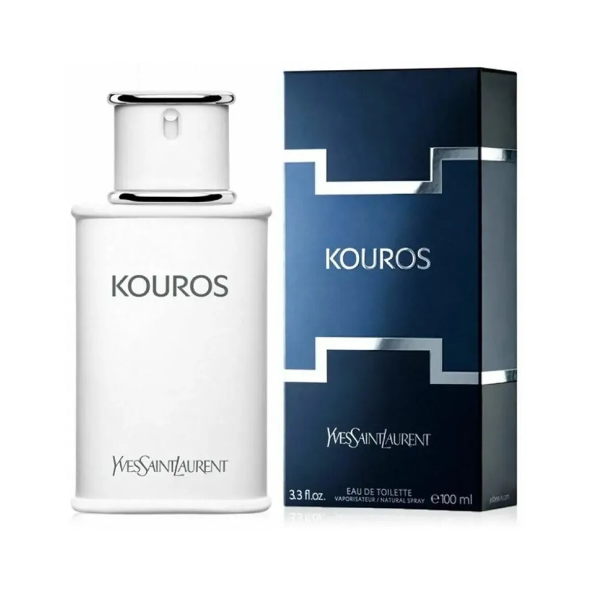 Kouros - eau de toilette - 100ml - vaporisateur
